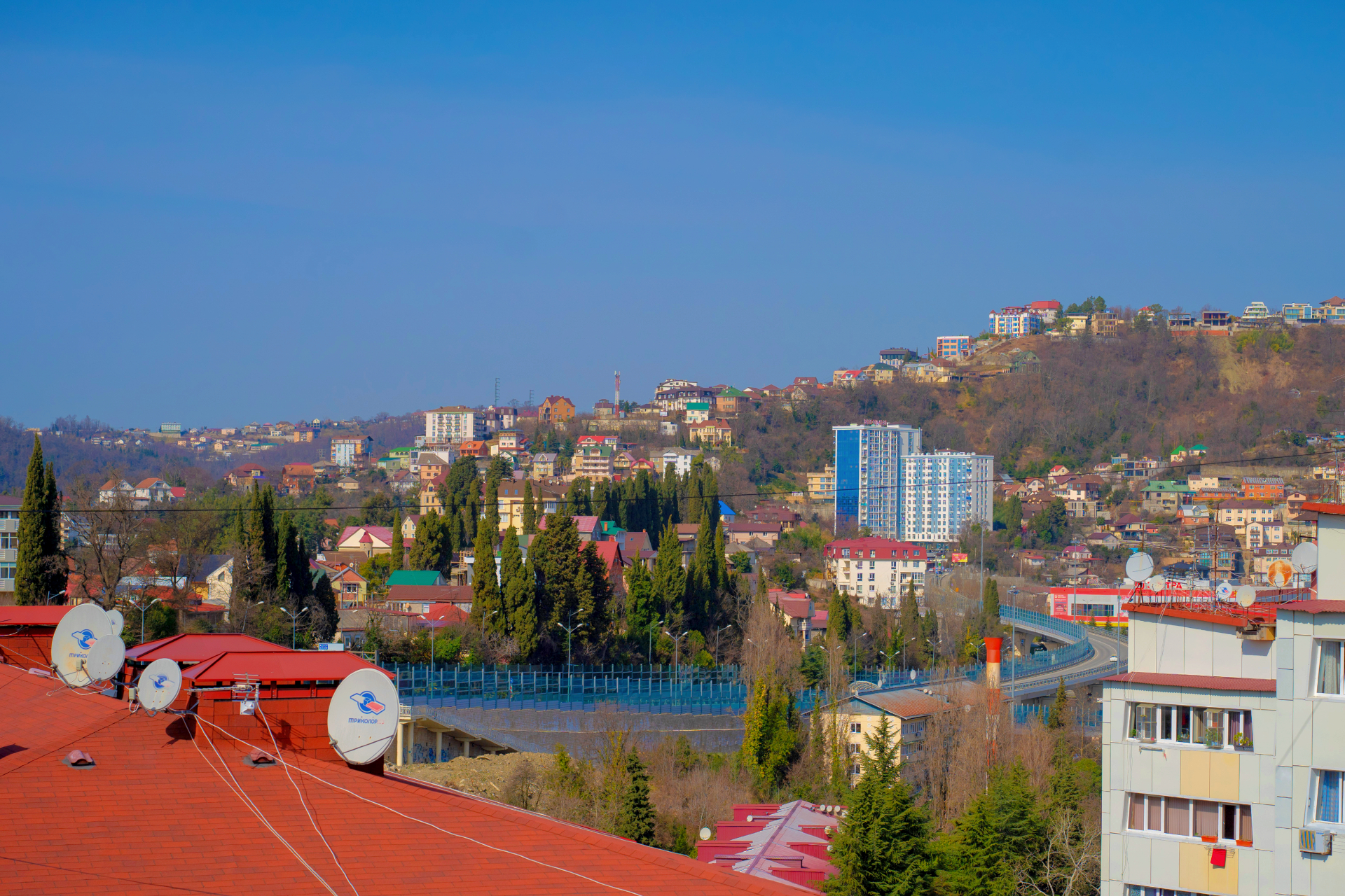 Люкс 2-местный Премиум 3-комнатный