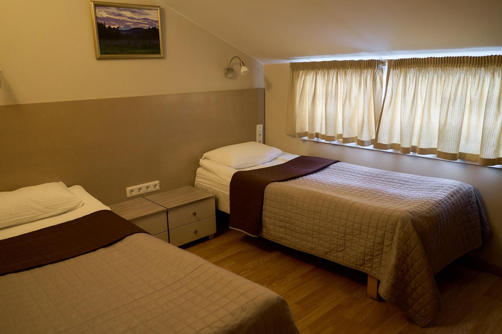 КОТТЕДЖИ «КОМФОРТ»