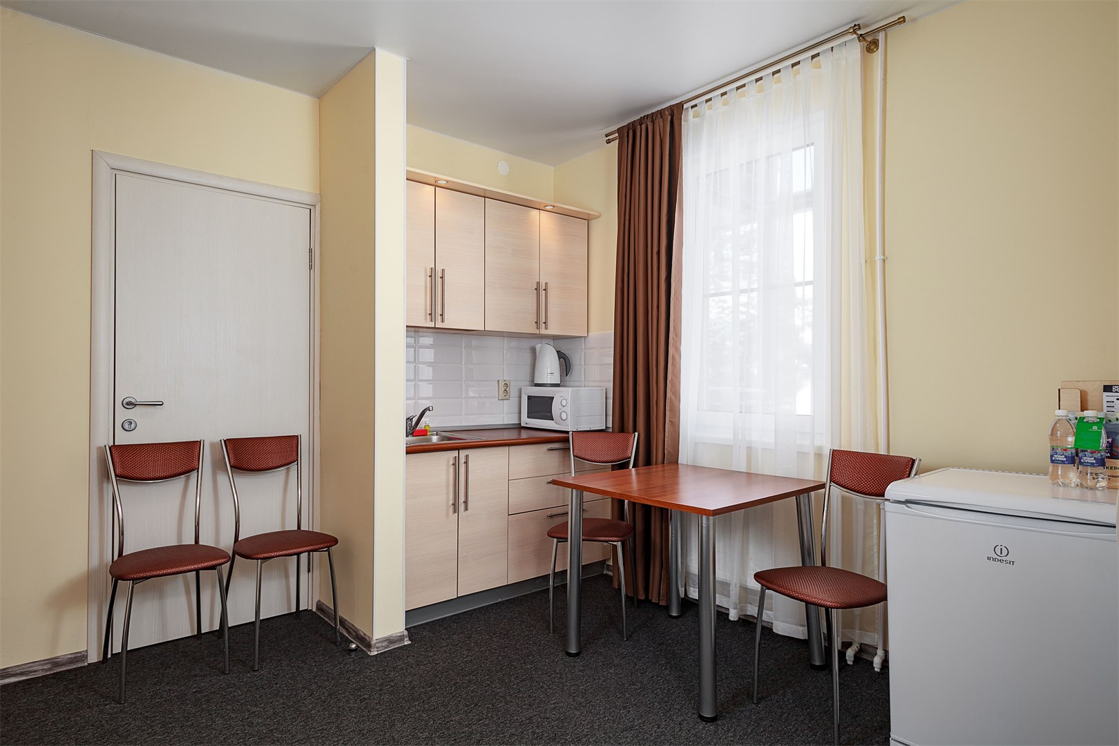 Студия 2-местный Твин