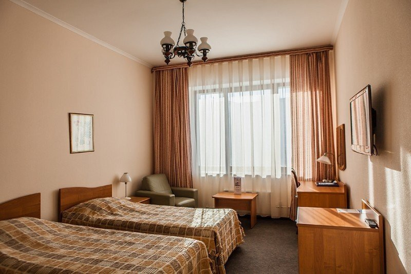 Стандартный TWIN