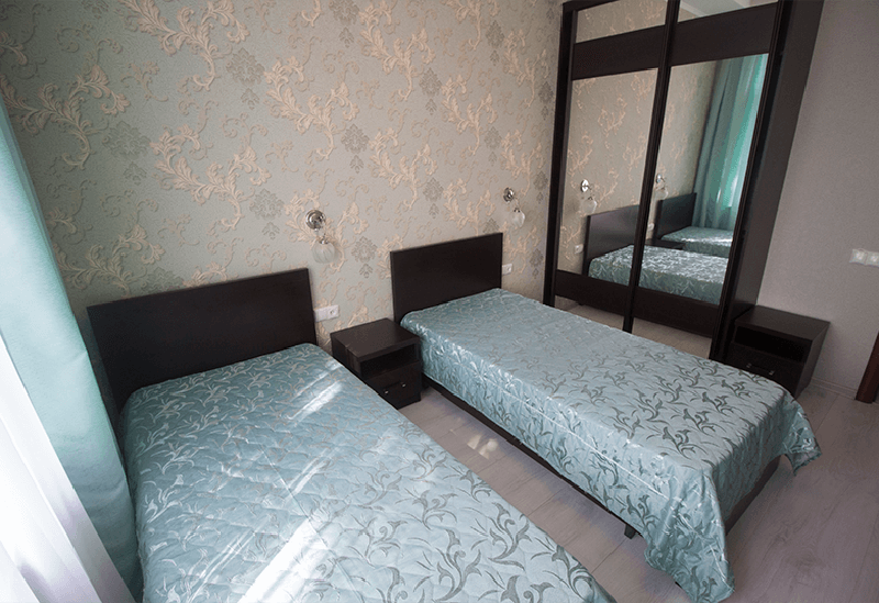 Посмотреть в галерее 2-мест.(разм. в 3-мест.) 2-комн. 2 катег.
