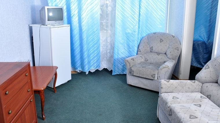 Посмотреть в галерее Стандартный 2-комнатный, корпус 5
