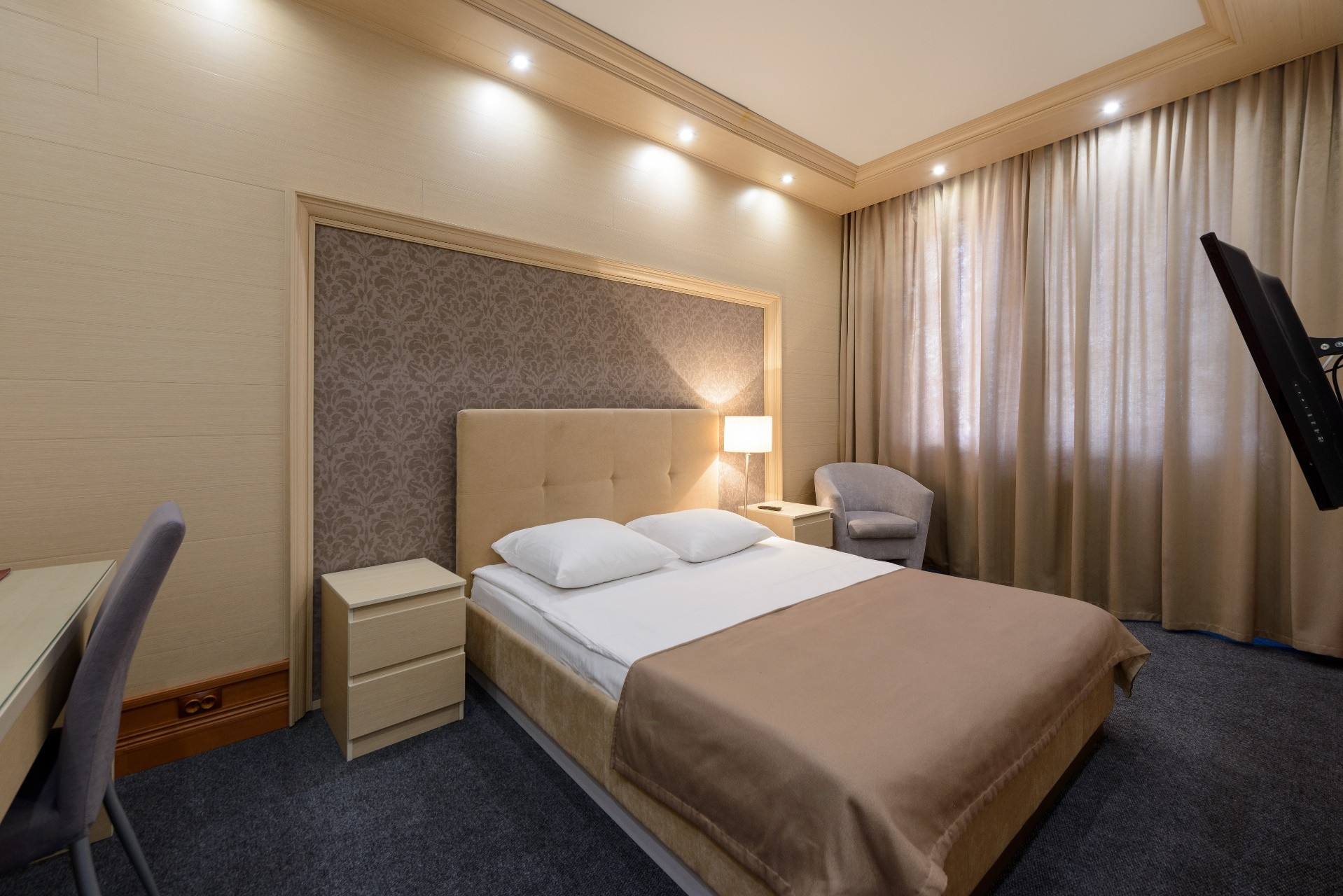 Джуниор сюит 2-местный 