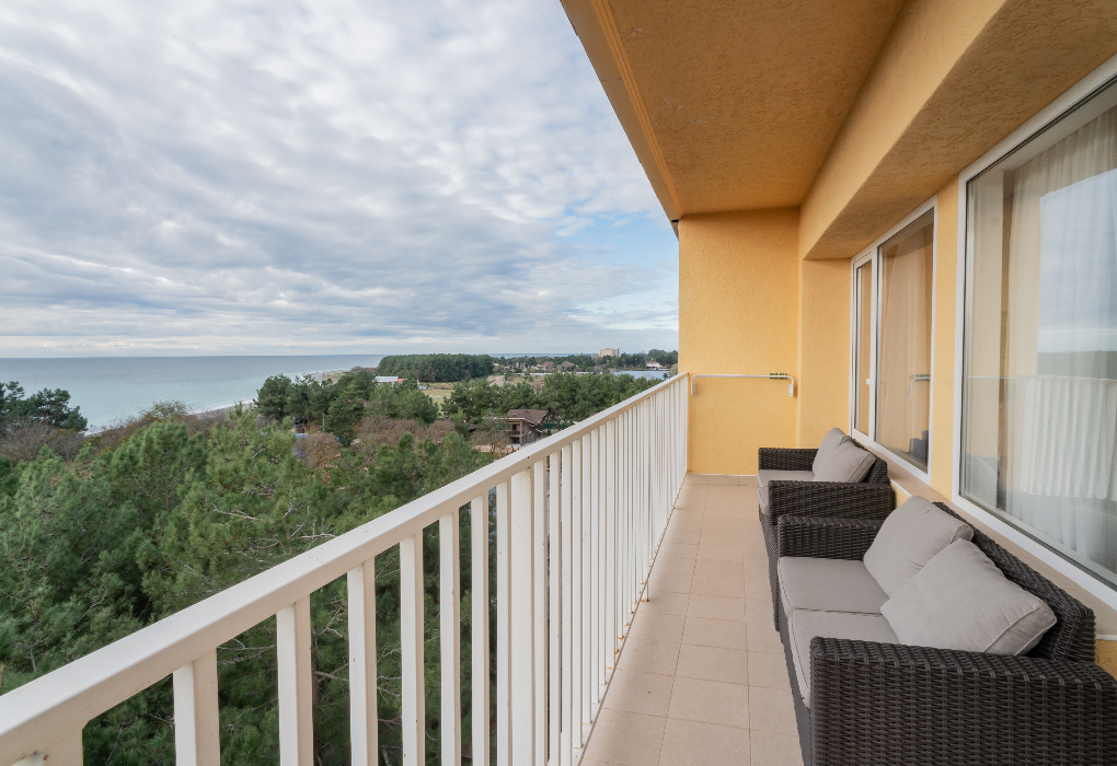 2-мест. 2-комн. люкс, главн. корп.