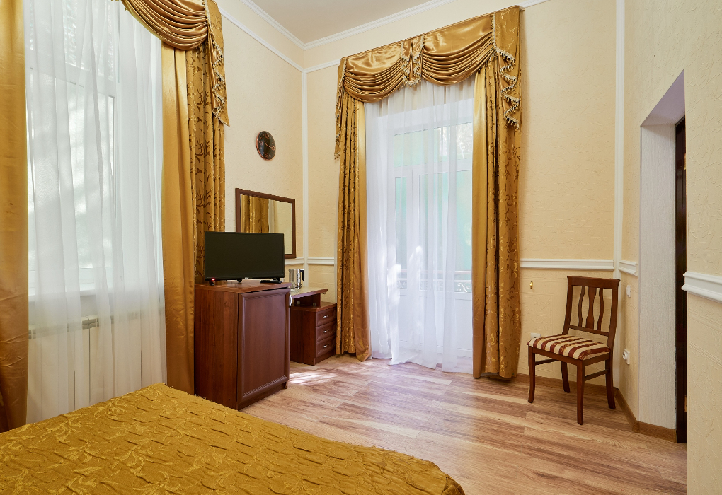 2-мест. 1 катег., корп. 3