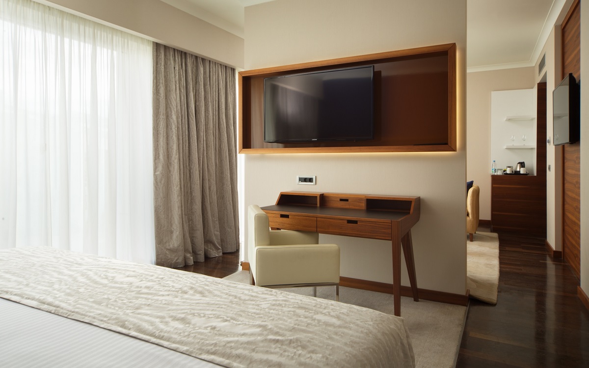 Люкс 2-х местный 