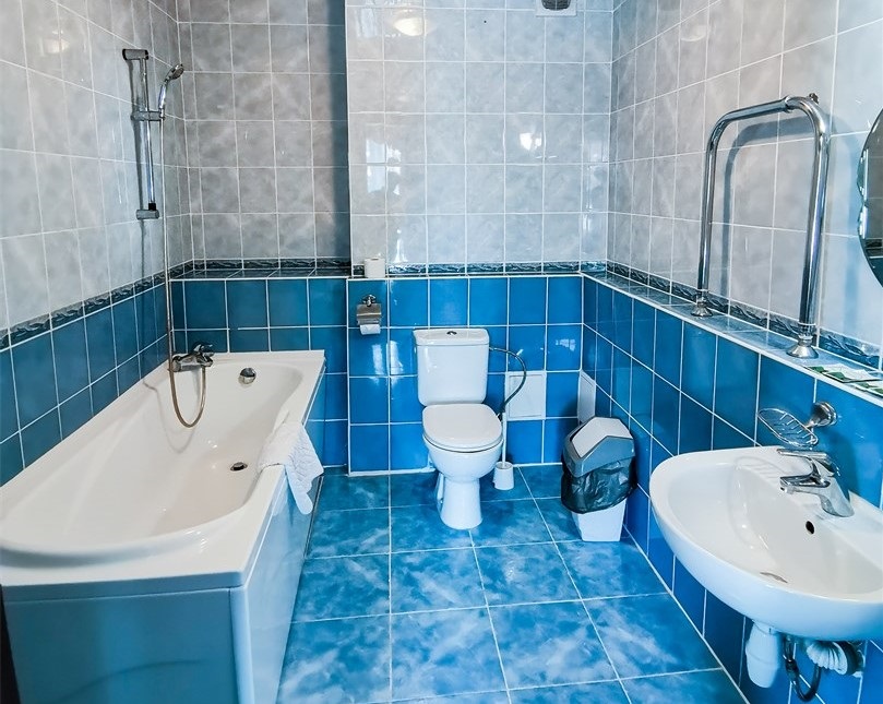 Люкс 2-м. 2-уровн. Панорамный