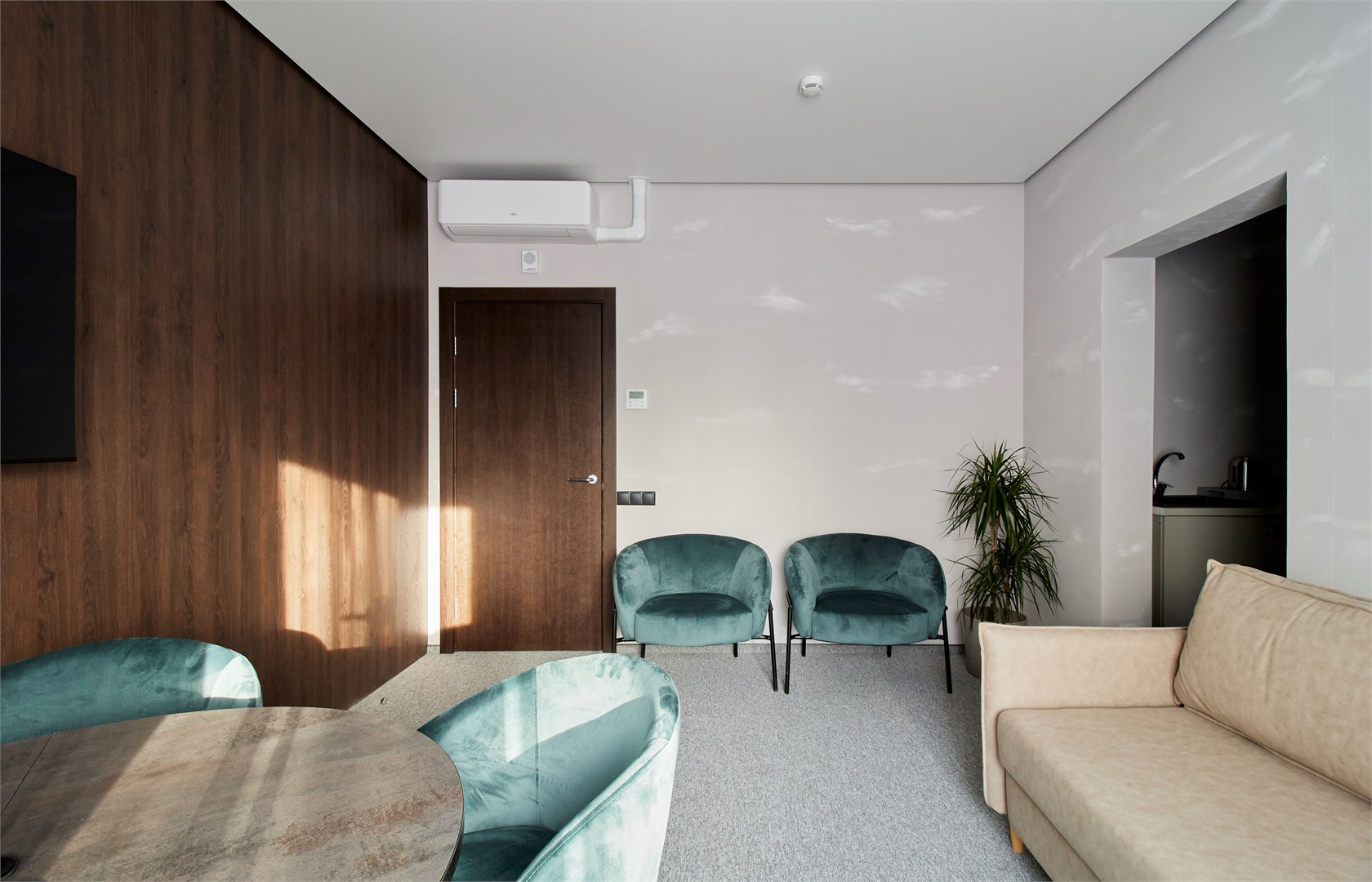 Люкс 2-местный 2-комнатный