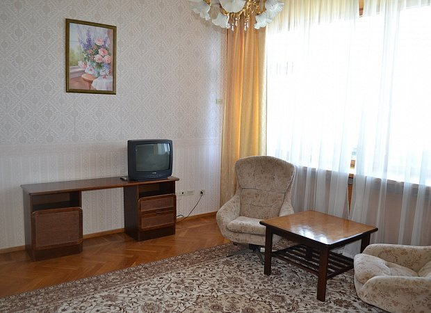 Посмотреть в галерее Люкс 4-комнатный, корпус 2