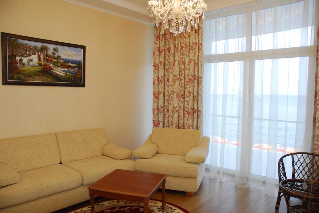 Люкс Дуплекс 2-местный 2-уровневый 