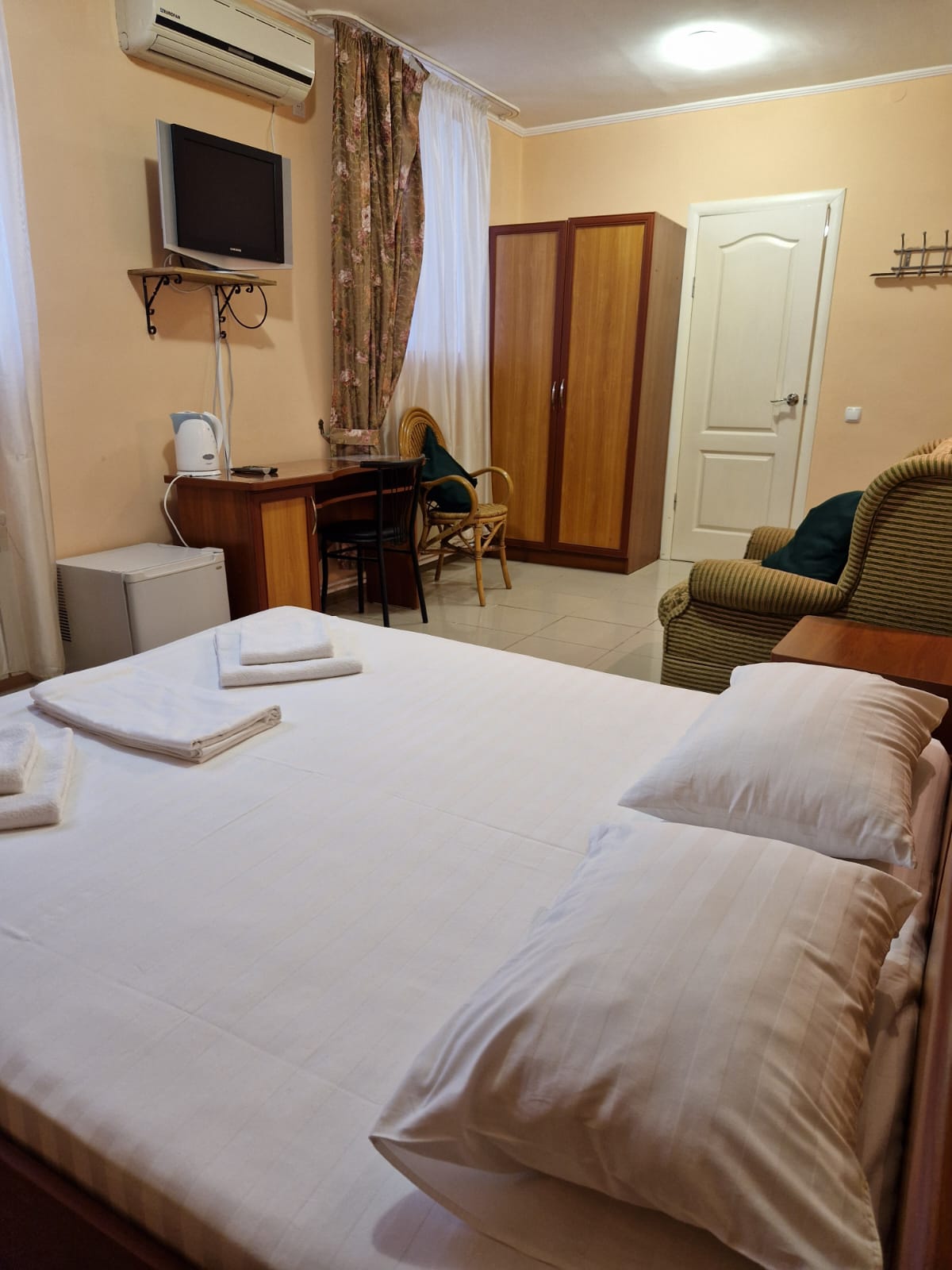 Стандарт 3-местный