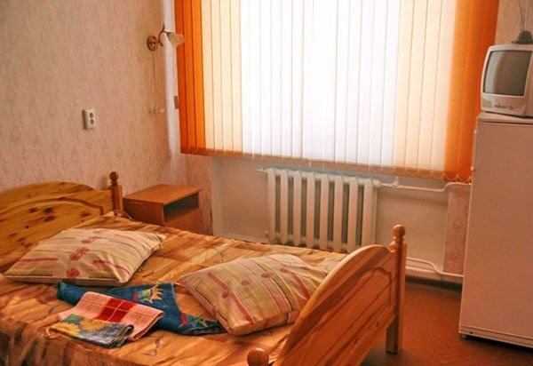 Посмотреть в галерее Люкс 3-комнатный, корпус 1