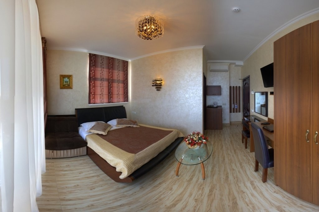 Посмотреть в галерее Стандарт В, без балкона, центральный корпус