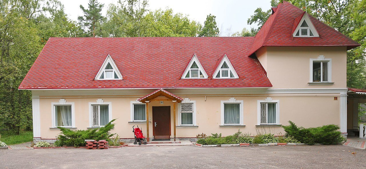 Посмотреть в галерее КОТТЕДЖ 19 VIP №1 СЬЮТ СОЮЗ