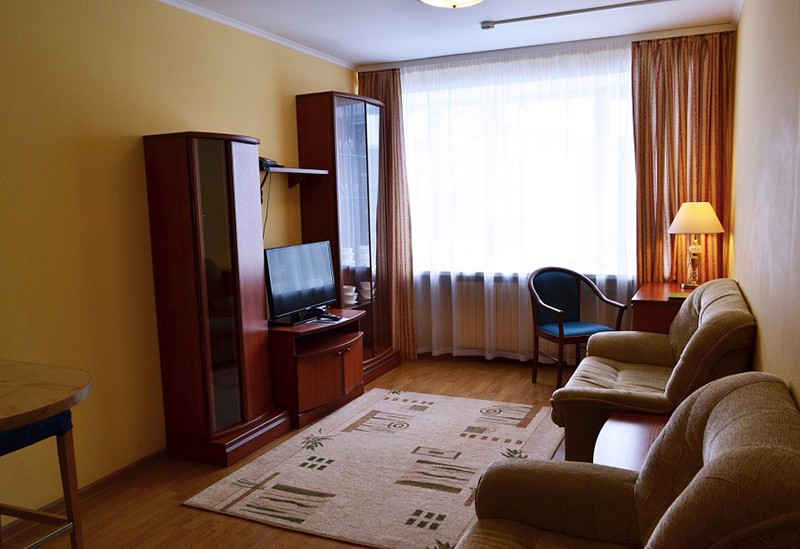 2-мест.(разм. в 3-мест.) люкс плюс, корп. 5