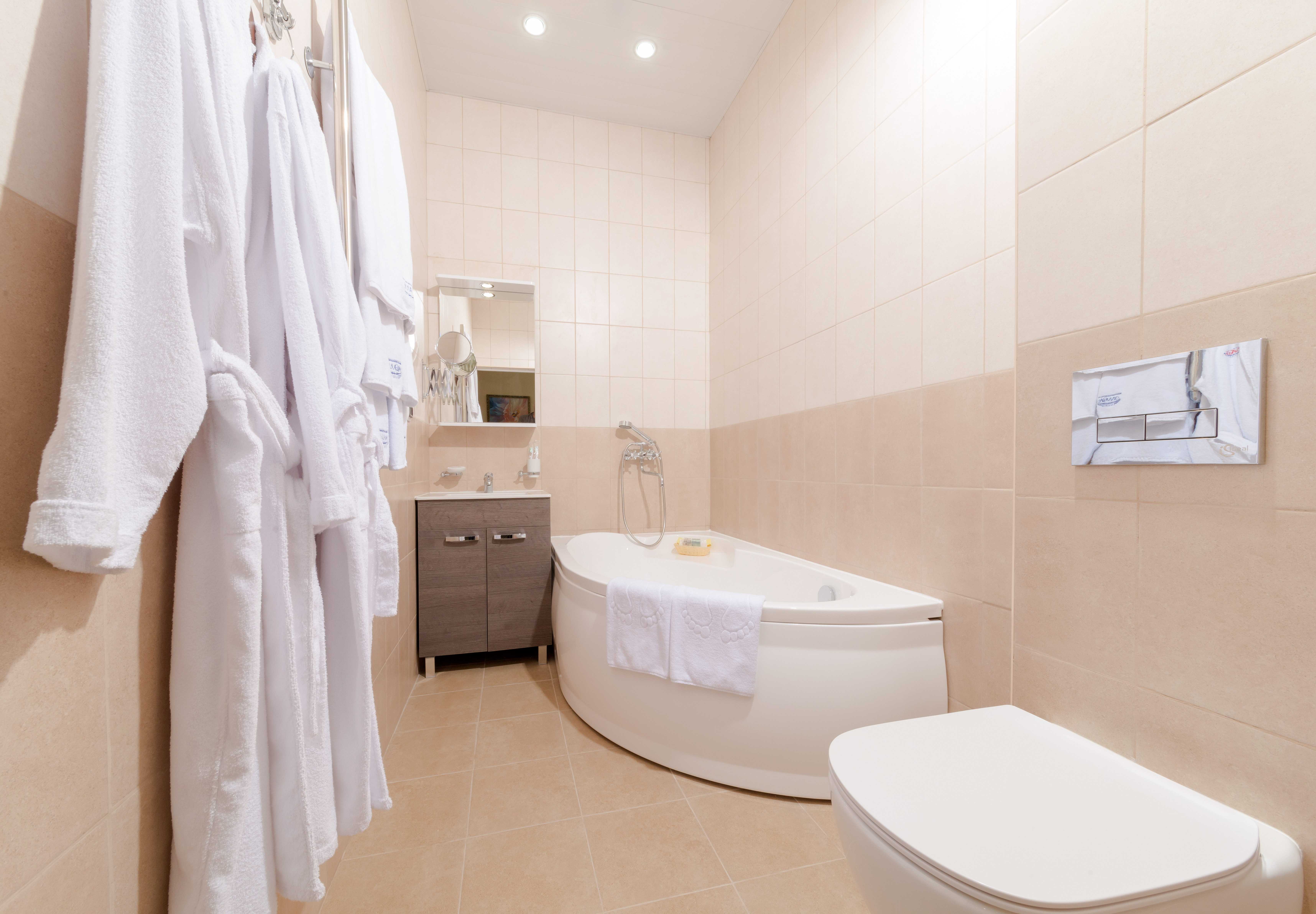 Апартамент Корпус Персей, 2-местный 2-комнатный