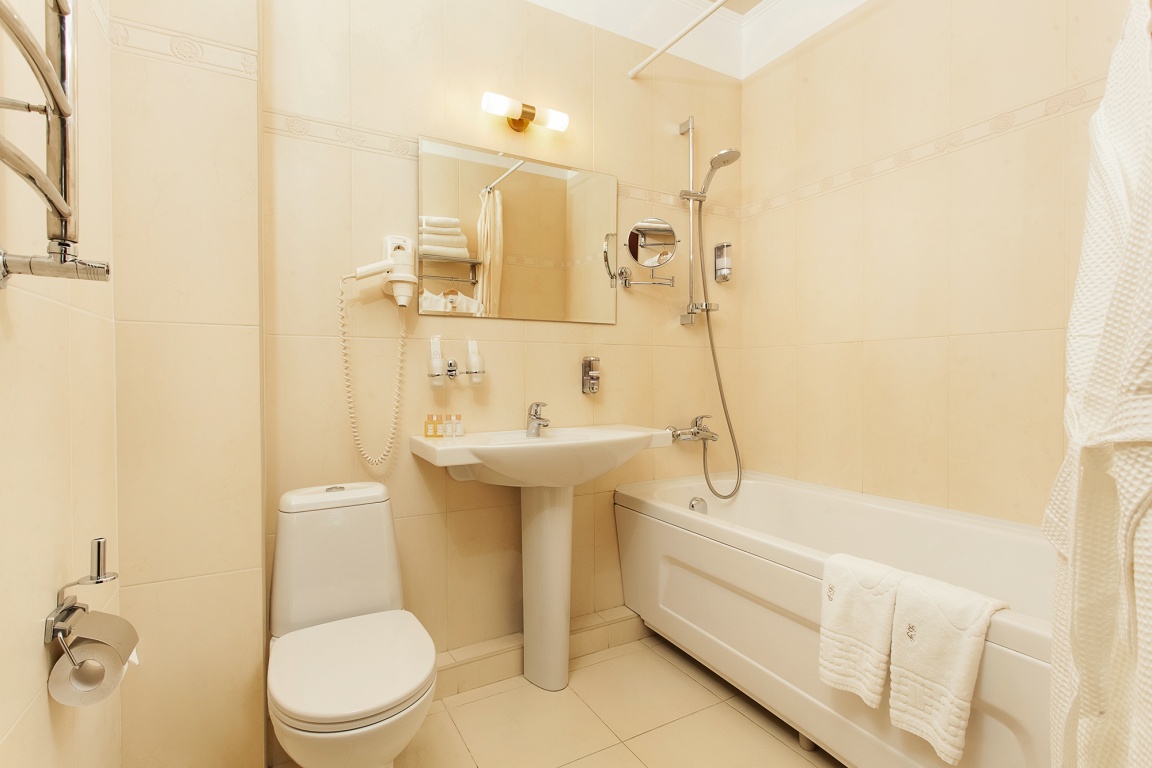 Джуниор сюит 2-местный Джуниор 1-комнатный