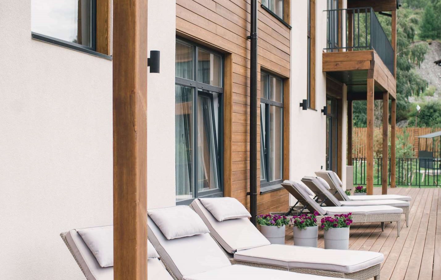 Таунхаус 6-местный (LAVANDA, GVOZDIKA, BARBARIS)