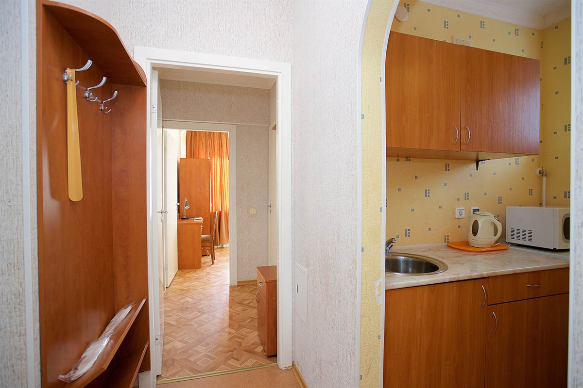 2-комнатный, корпус Восток