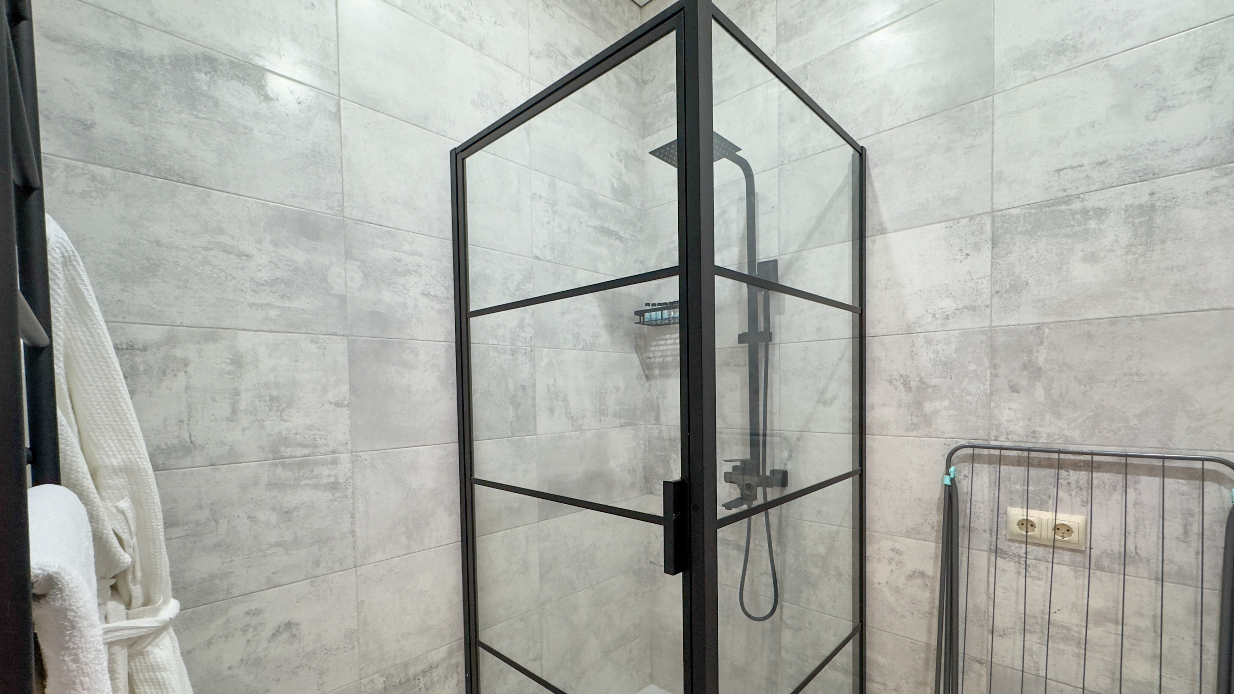 Апартаменты 2-местный 2-комнатный с балконом корпус 2