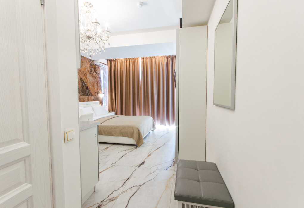 2-мест. делюкс с кухней