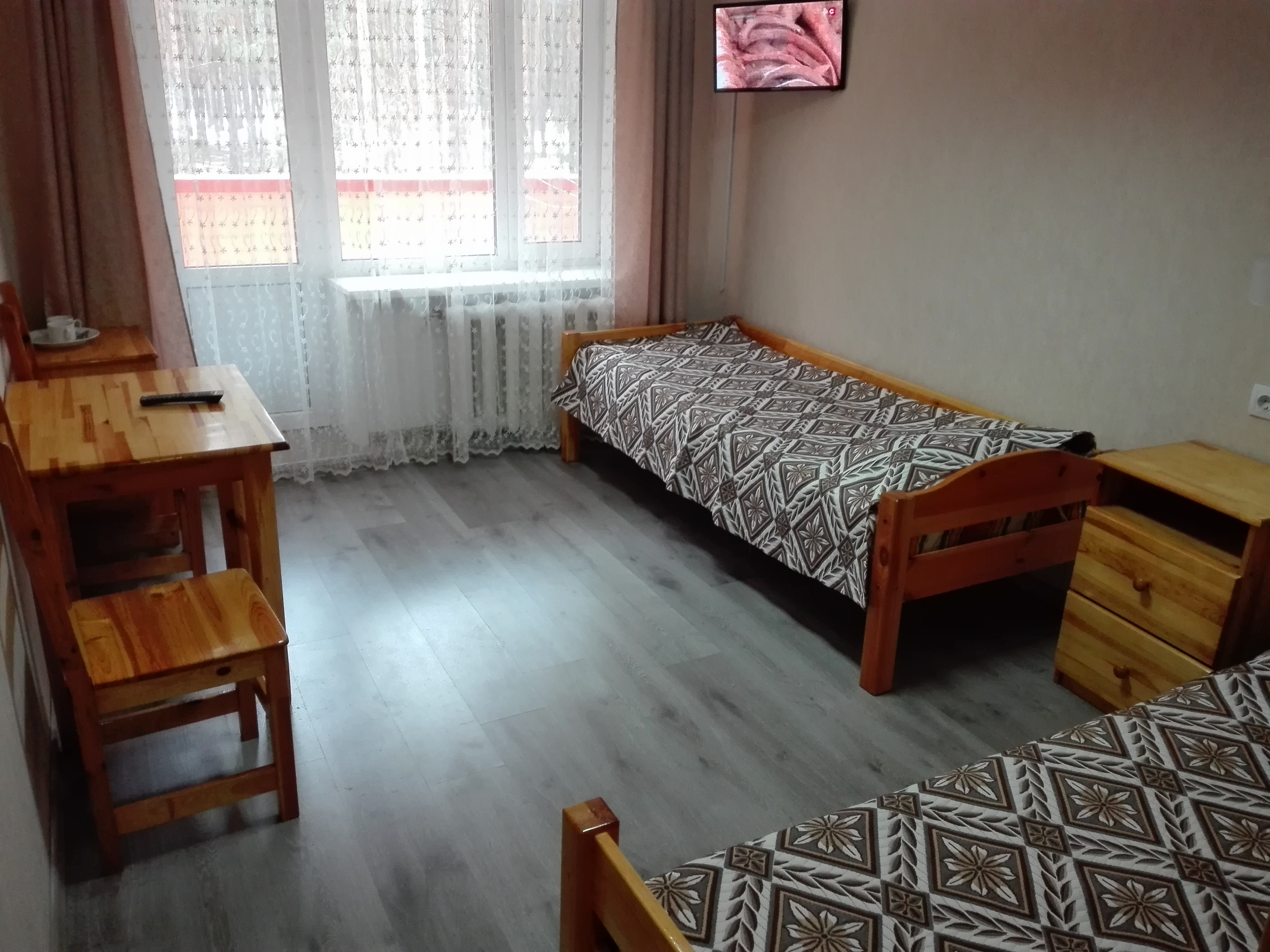 Посмотреть в галерее Стандартный 2-местный корпус 2