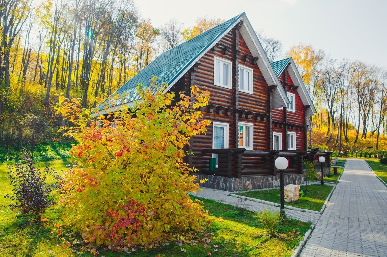 Коттедж стандартный