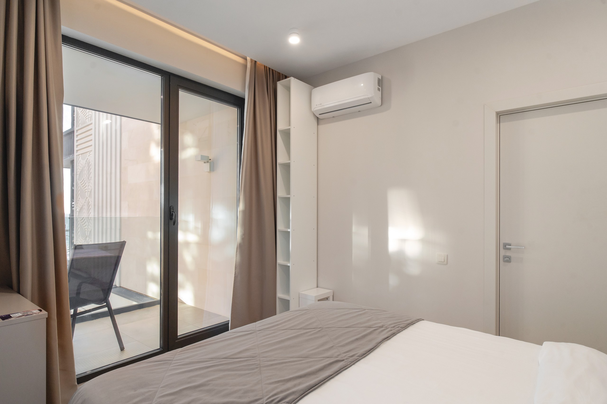 Делюкс Делюкс с видом на бассейн