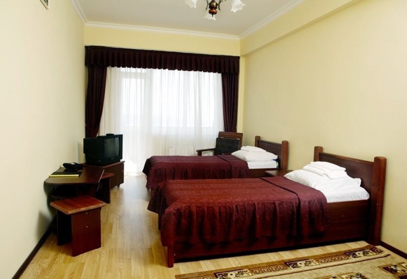 Стандартный, с балконом, вид на море, корп. А