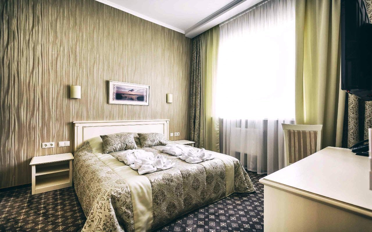 Посмотреть в галерее Suite Standard 2-комнатый