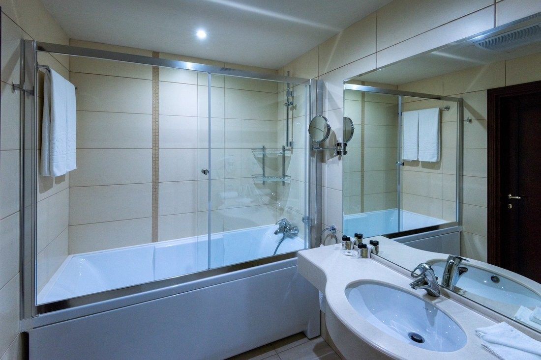 Апартаменты, Основной корпус