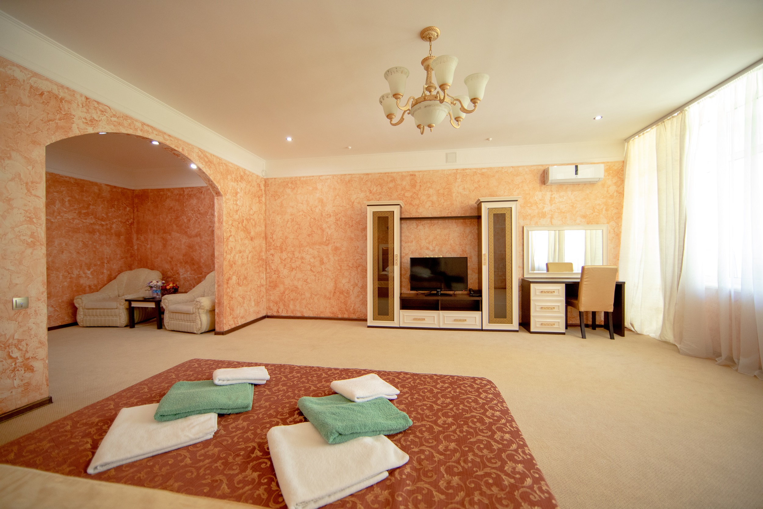 Студия 2-местная