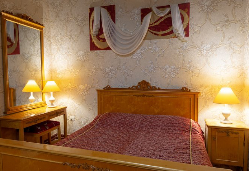 2-мест. 1-комн. люкс, корп. 1