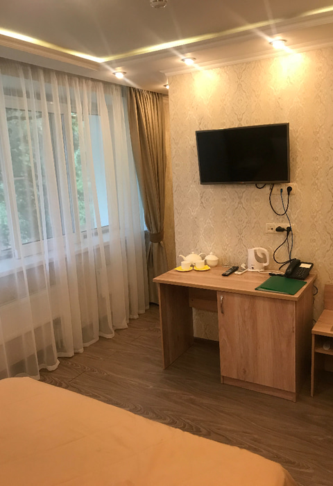 2-мест. 1-комн. полулюкс