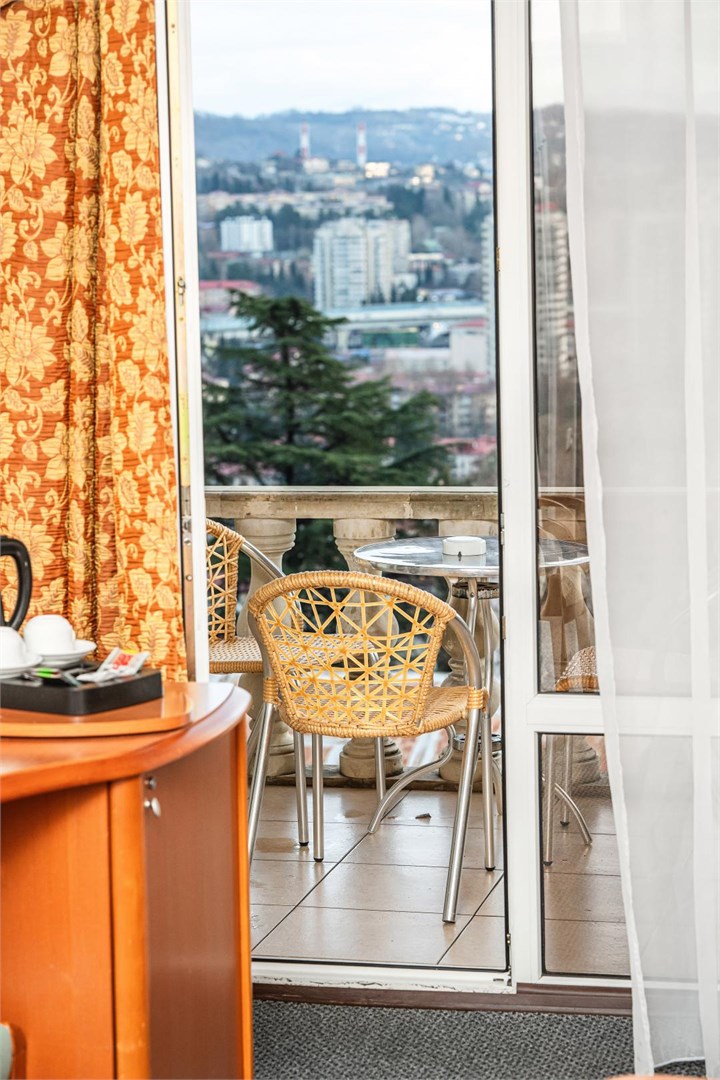 Стандарт 2 местный