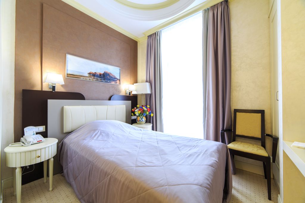 Эконом, корпус Спальный