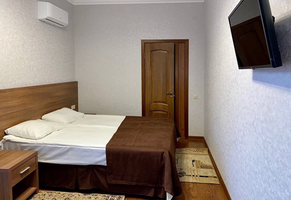 Посмотреть в галерее 2-мест.(разм. в 4-мест.) 2-комн. семейный