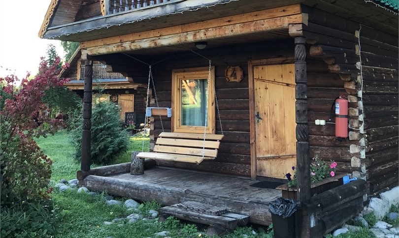 Дом Сосновый дом 4