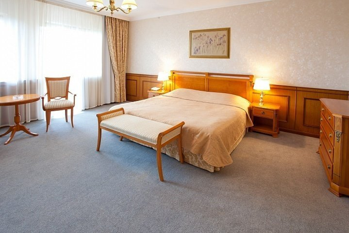 Сьют 3-комнатный