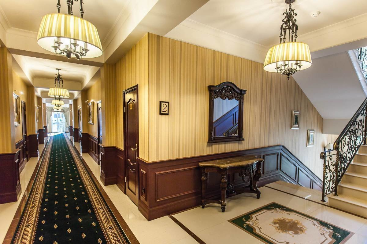 Отель «Green House Detox & SPA» Сочи