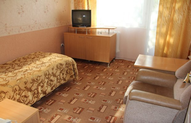 Стандартный, категория 1, корпус 1