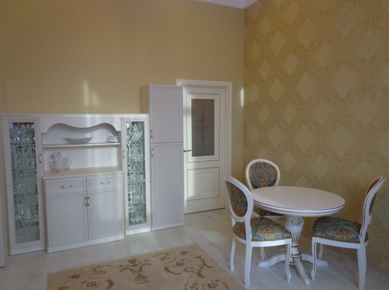 Люкс 2-местный 2-комнатный корпус 1(6)