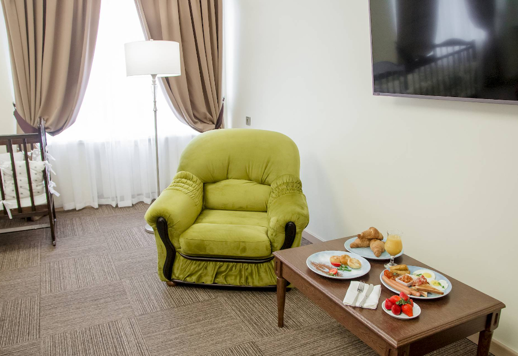 2-мест. люкс студия