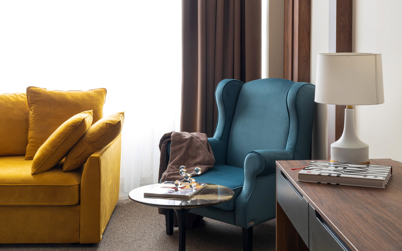 Комфорт +, 2-местный