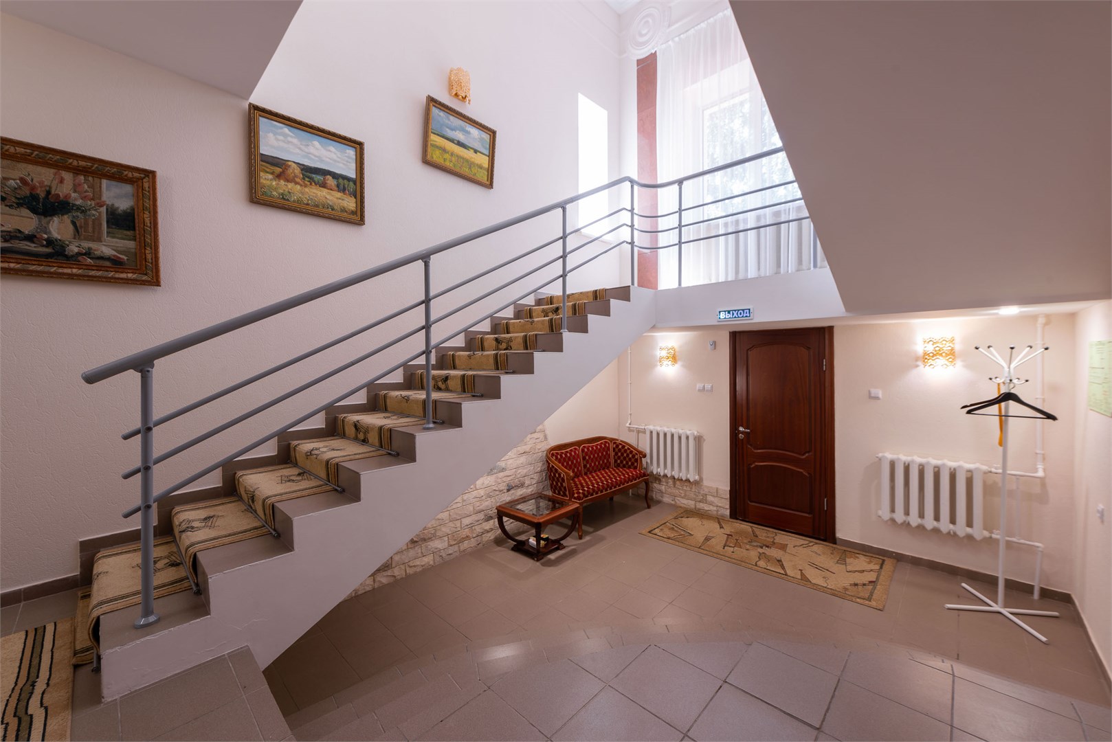 Посмотреть в галерее Suite 2-местный 2 уровневый