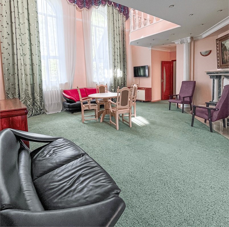 Посмотреть в галерее Suite 1-местный Спорткорпус