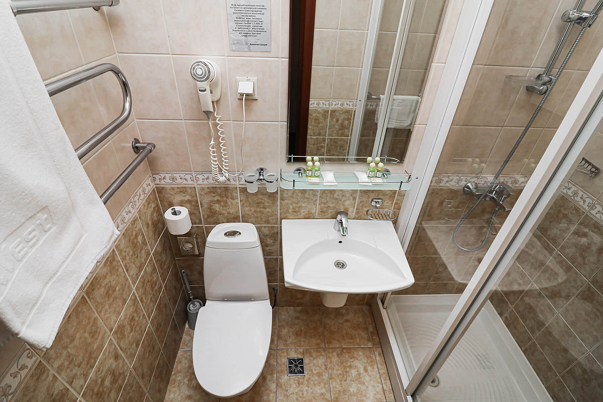 Комфорт 2-местный