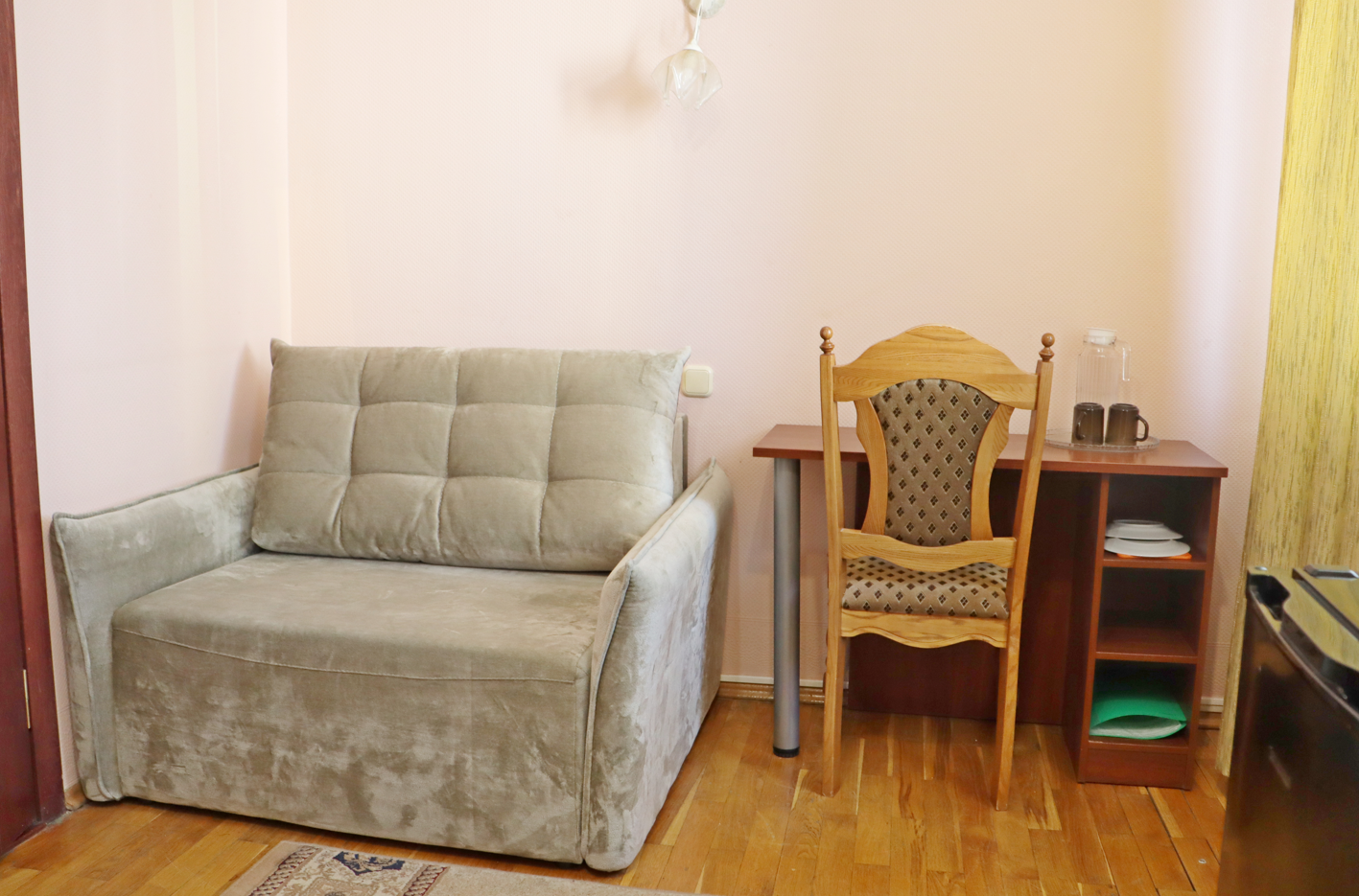 Посмотреть в галерее Улучшенный 2-местный Твин