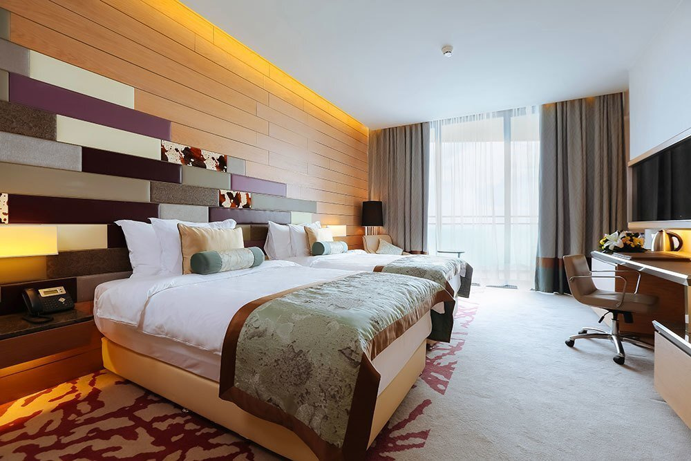 Посмотреть в галерее Делюкс Sea View