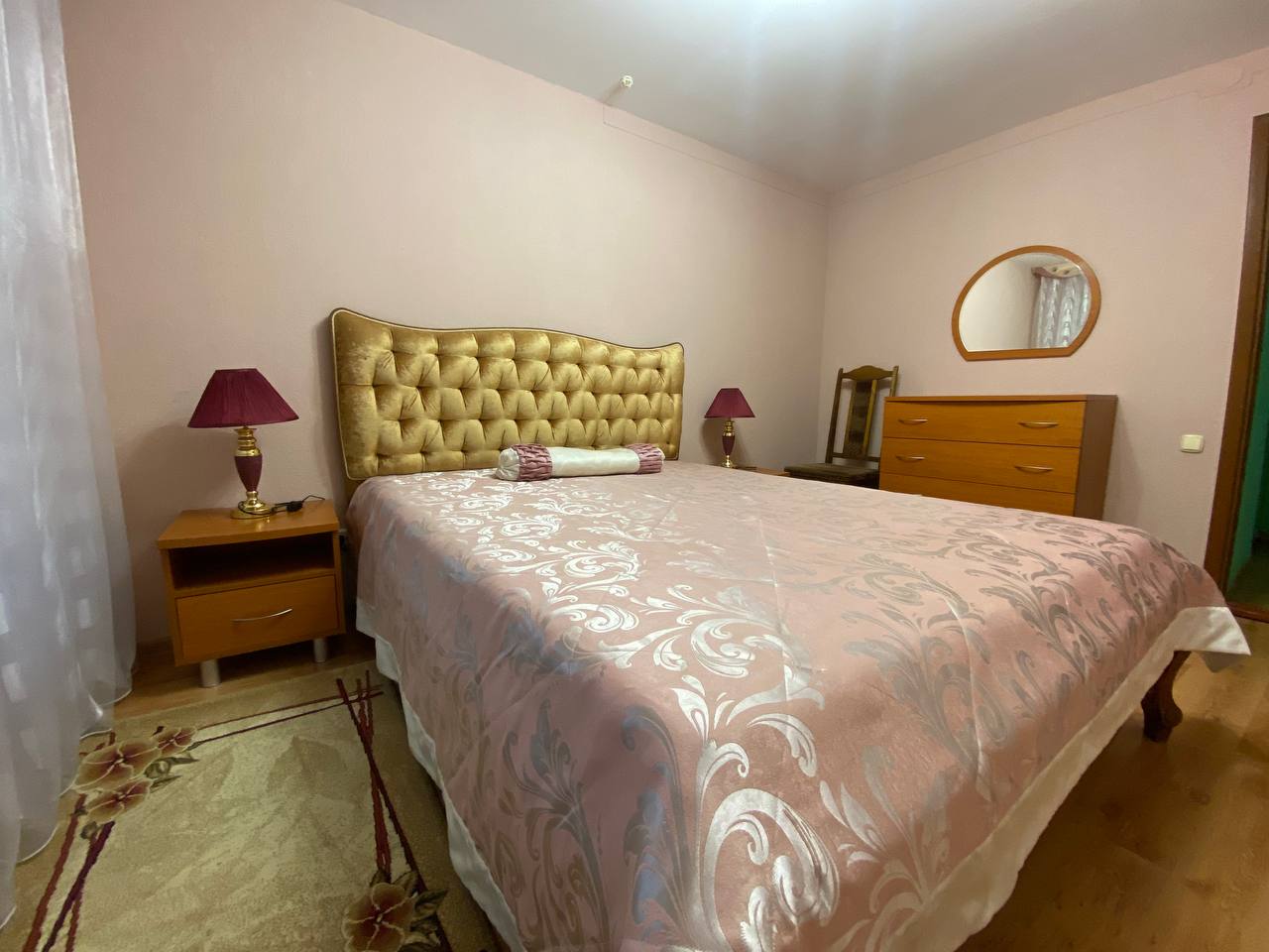 Люкс 2-местный 2-комнатный корпус 2